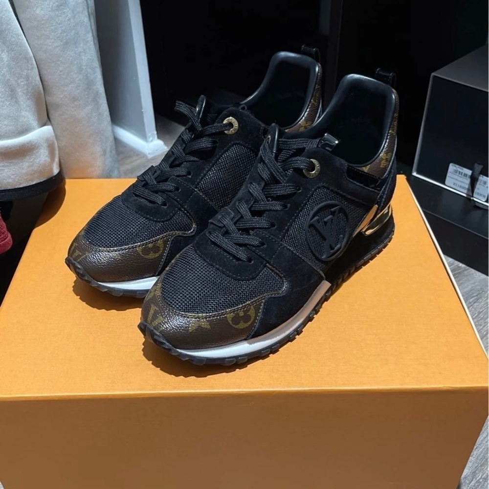 Louis Vuitton Runaway Sneakers